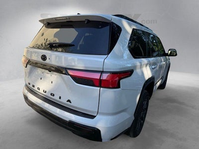 2024 Toyota Sequoia Platinum