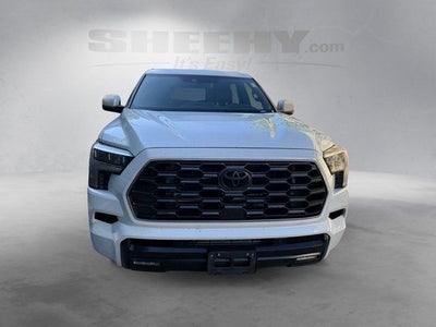 2024 Toyota Sequoia Platinum