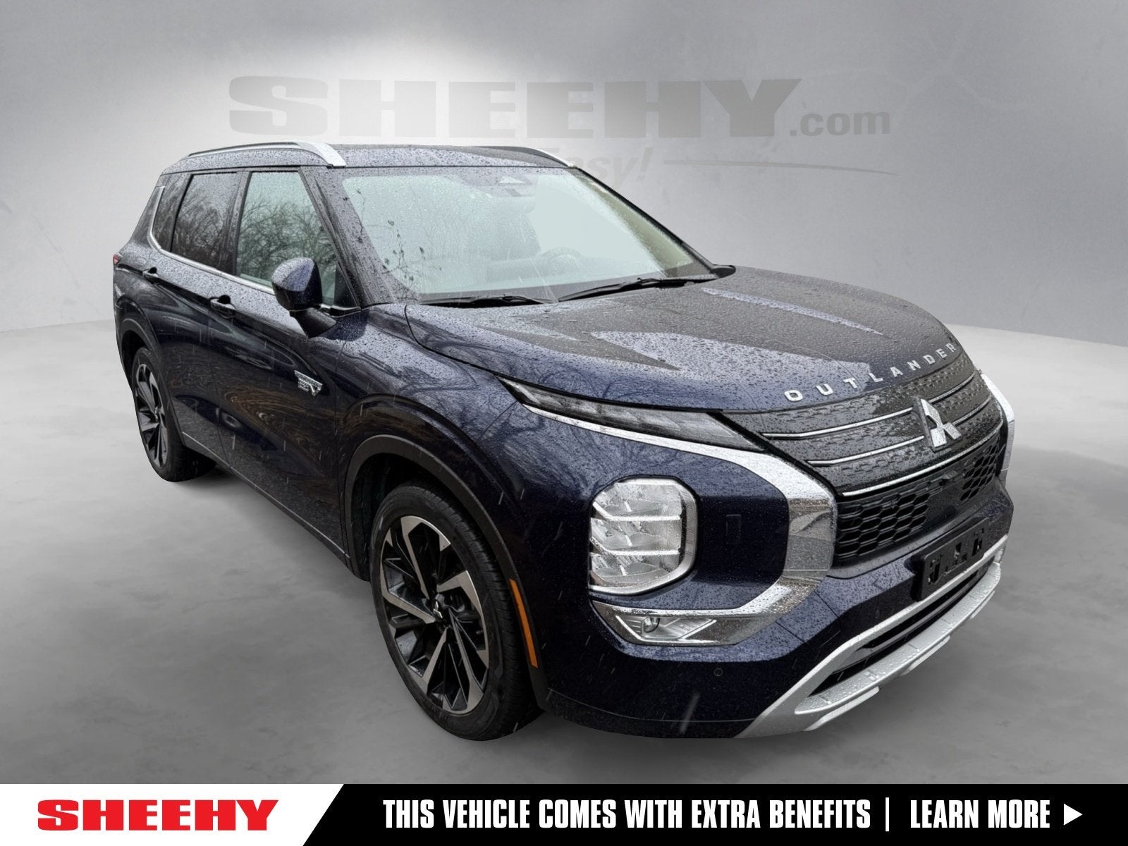 2023 Mitsubishi Outlander PHEV SEL