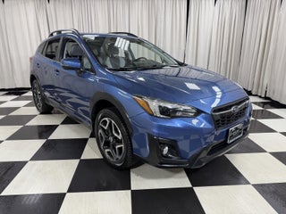 2018 Subaru Crosstrek Limited