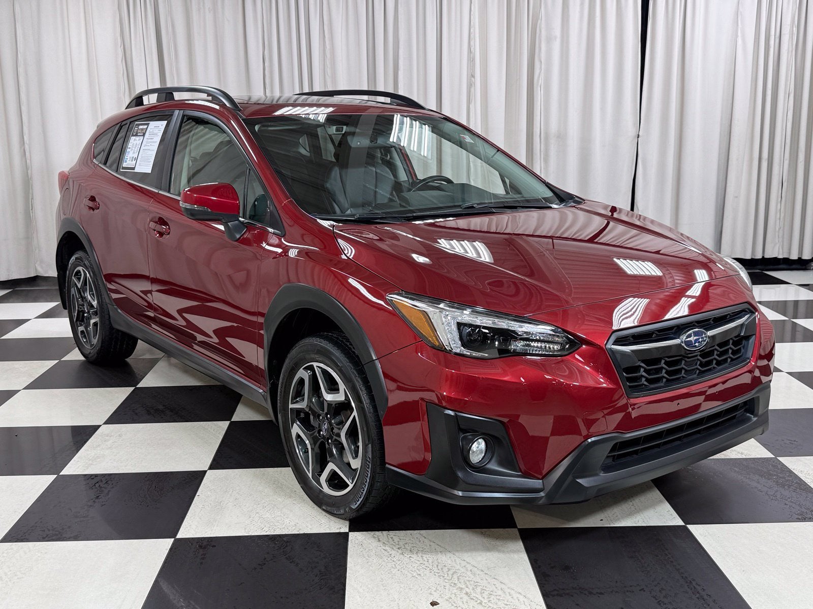 2019 Subaru Crosstrek