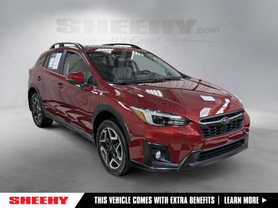 2019 Subaru Crosstrek 2.0i Limited