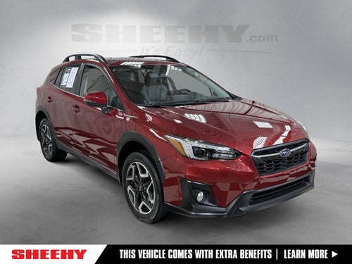 2019 Subaru Crosstrek 2.0i Limited