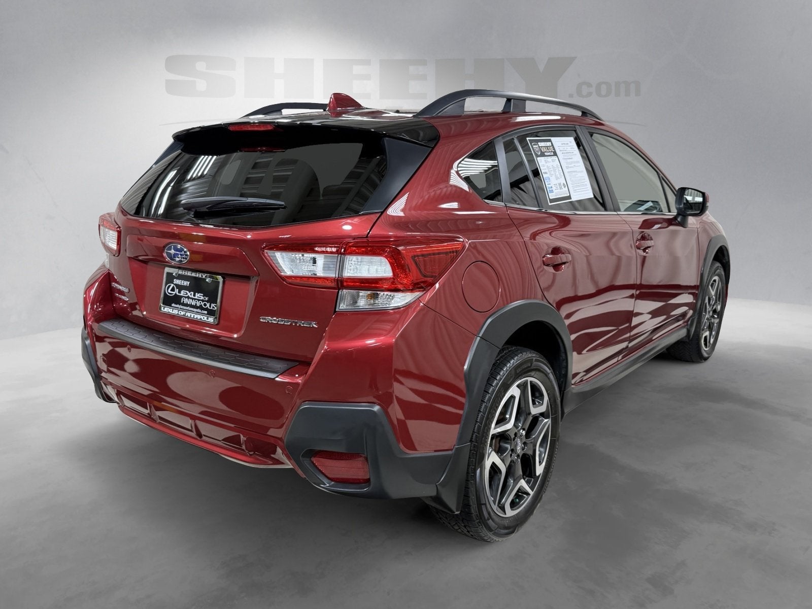 2019 Subaru Crosstrek 2.0i Limited