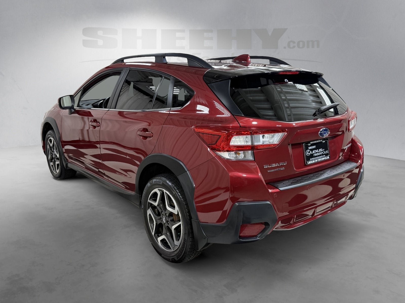 2019 Subaru Crosstrek 2.0i Limited