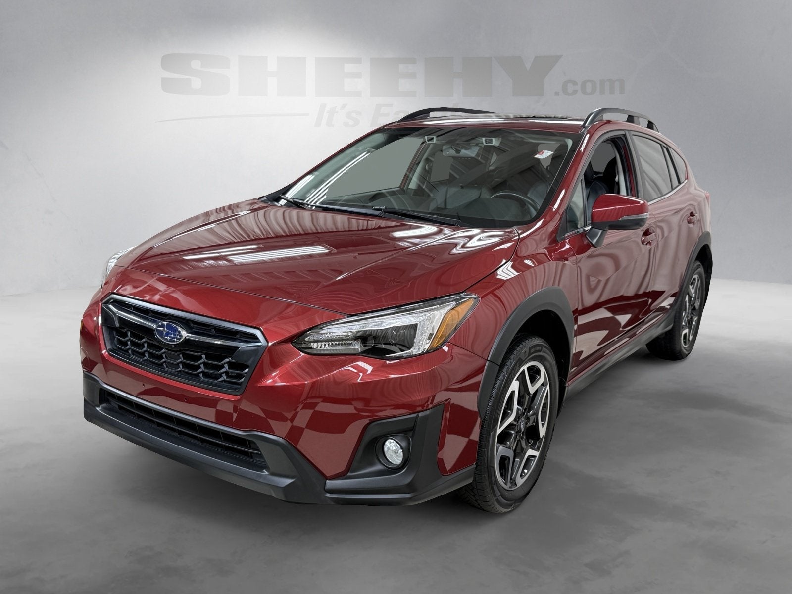 2019 Subaru Crosstrek 2.0i Limited
