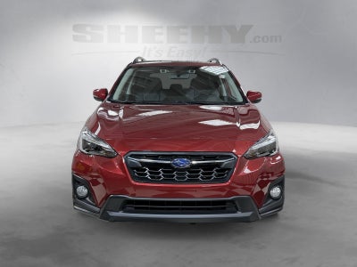 2019 Subaru Crosstrek 2.0i Limited