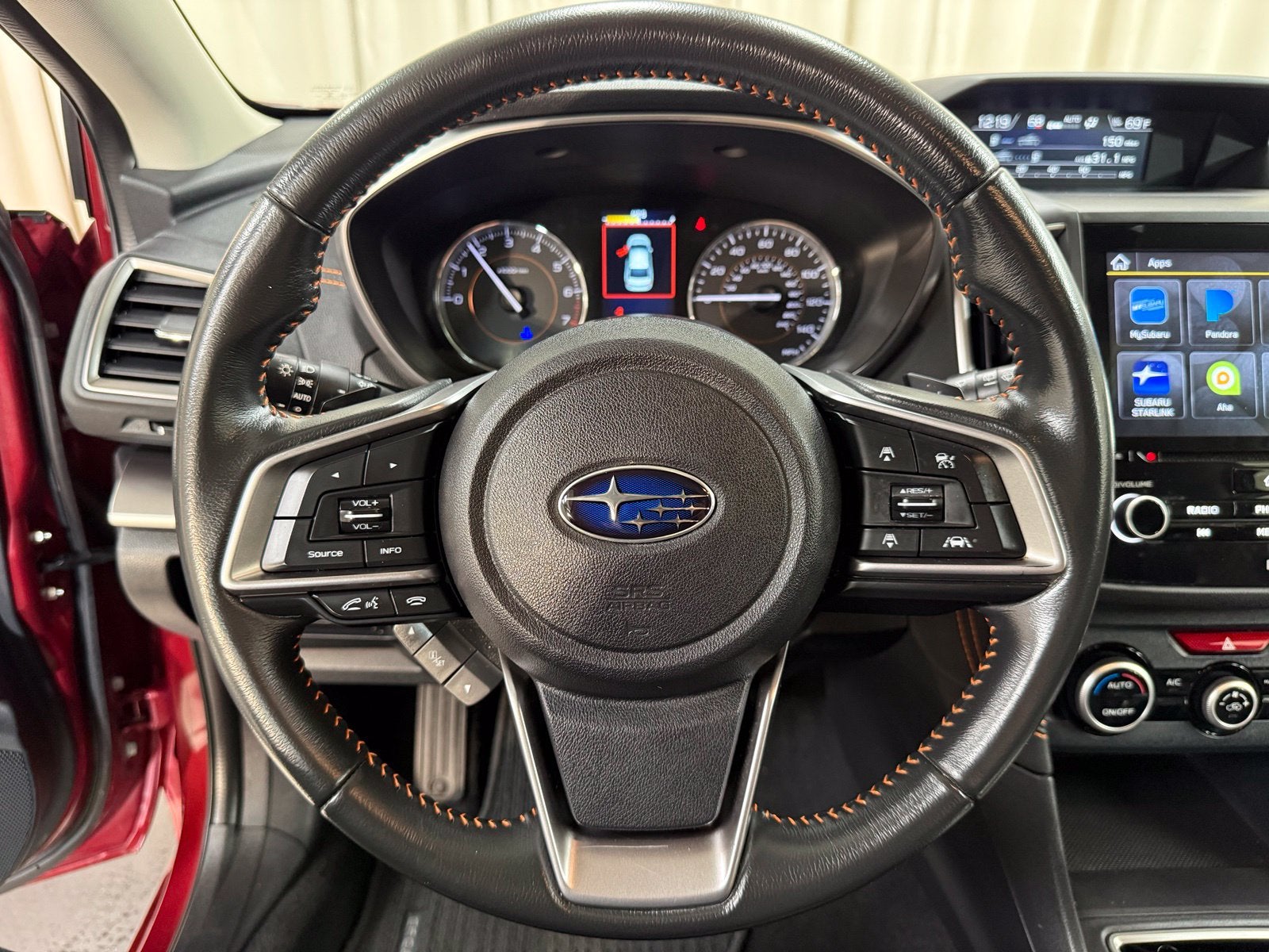 2019 Subaru Crosstrek 2.0i Limited