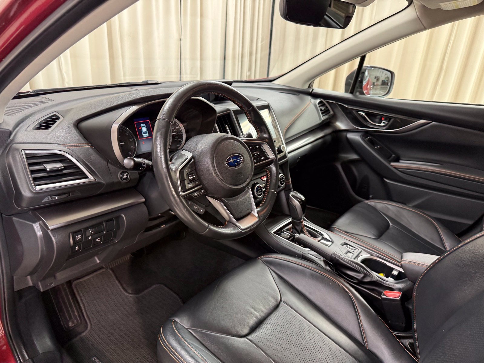 2019 Subaru Crosstrek 2.0i Limited
