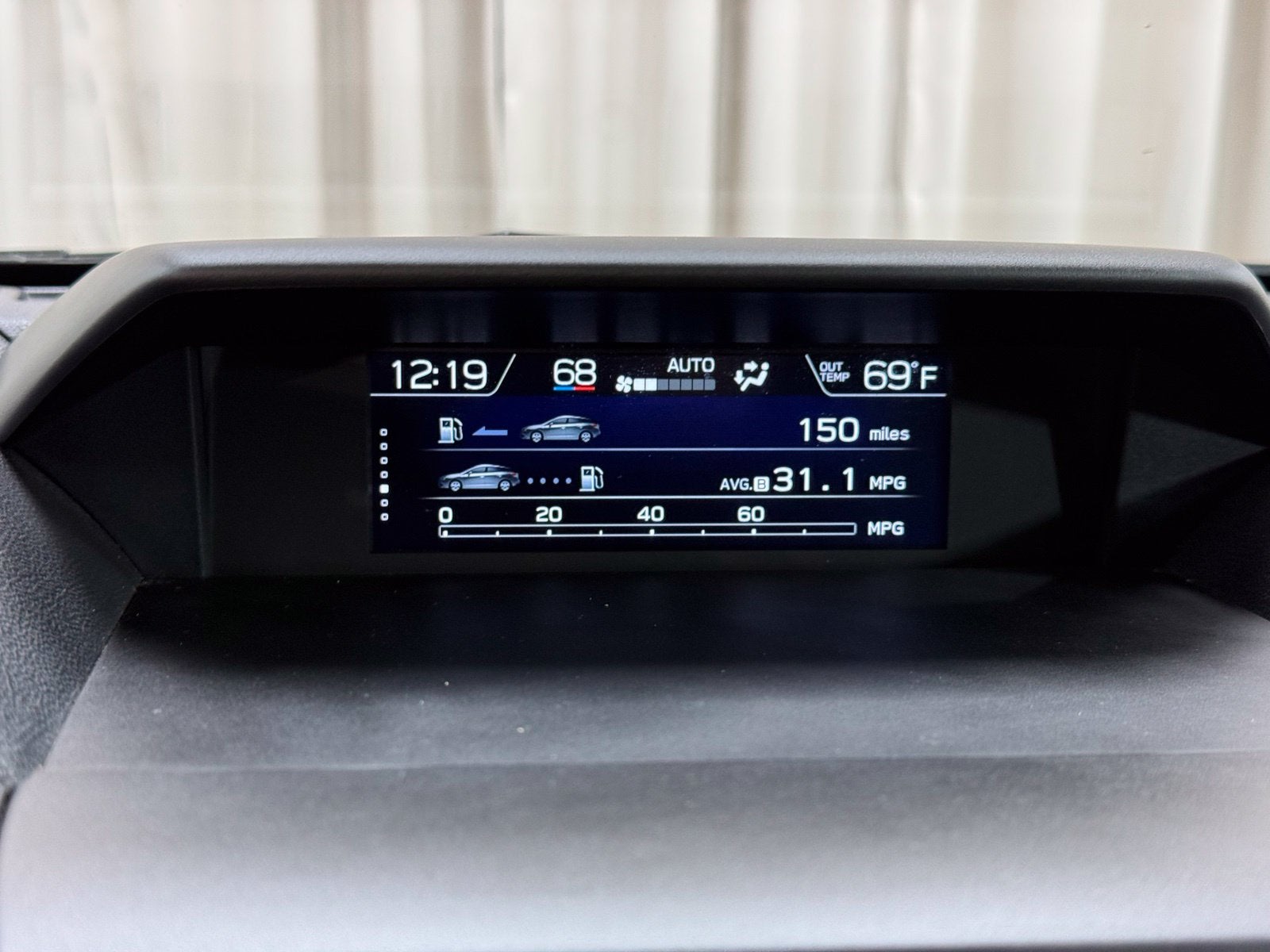 2019 Subaru Crosstrek 2.0i Limited
