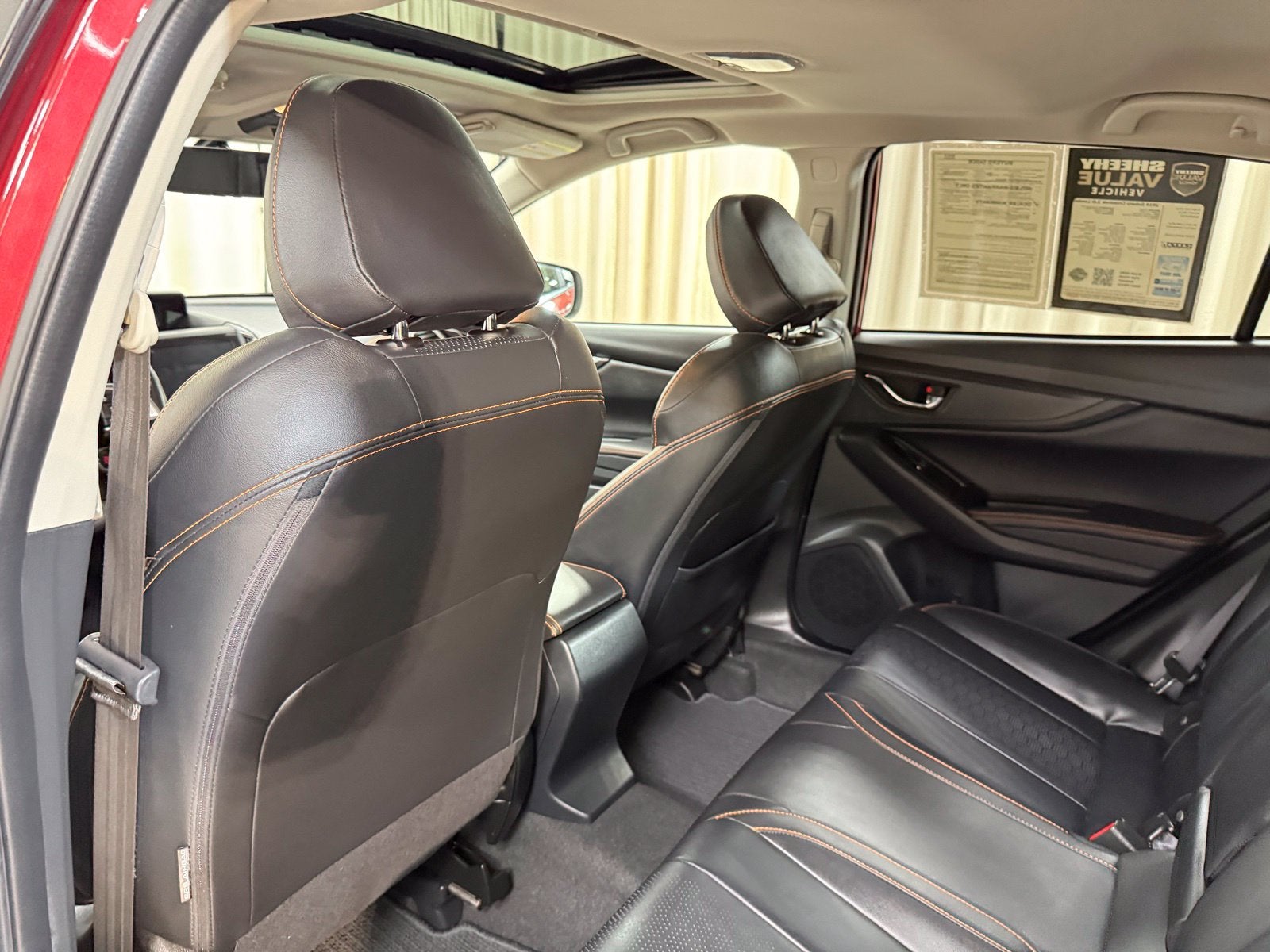 2019 Subaru Crosstrek 2.0i Limited