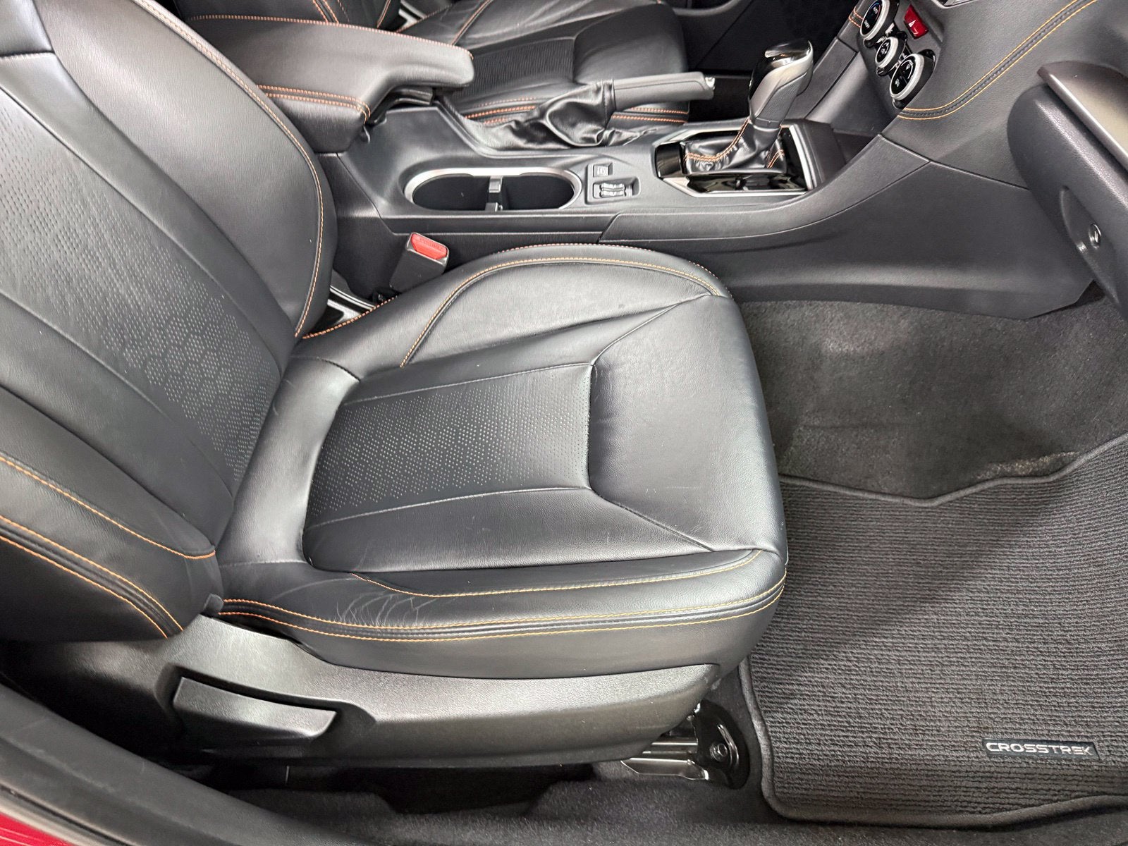 2019 Subaru Crosstrek 2.0i Limited