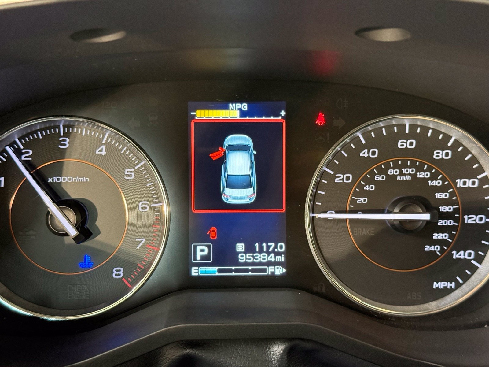 2019 Subaru Crosstrek 2.0i Limited
