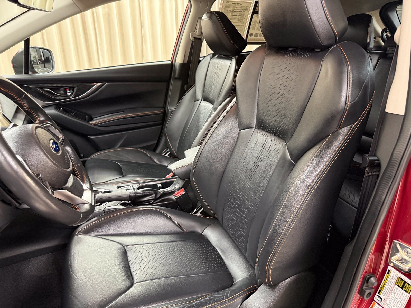 2019 Subaru Crosstrek 2.0i Limited