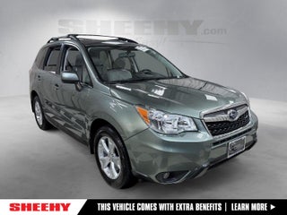 2014 Subaru Forester 2.5i Limited