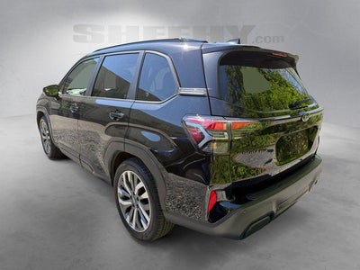 2025 Subaru Forester Touring