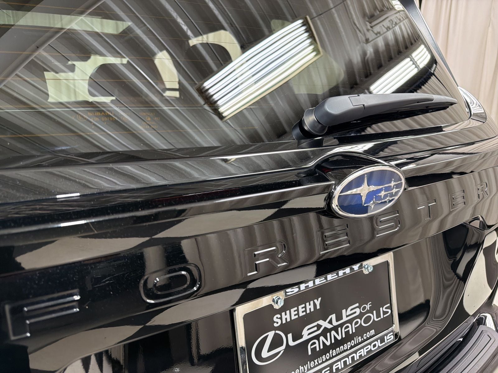 2025 Subaru Forester Touring