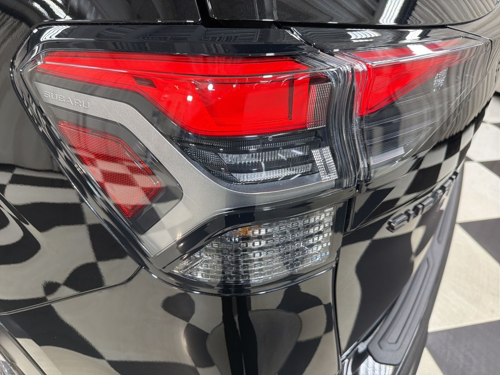 2025 Subaru Forester Touring
