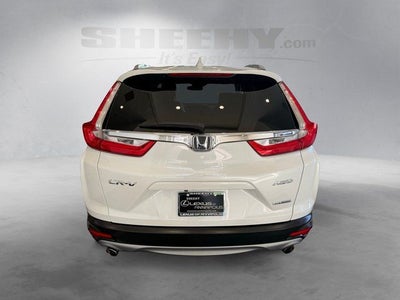 2019 Honda CR-V Touring