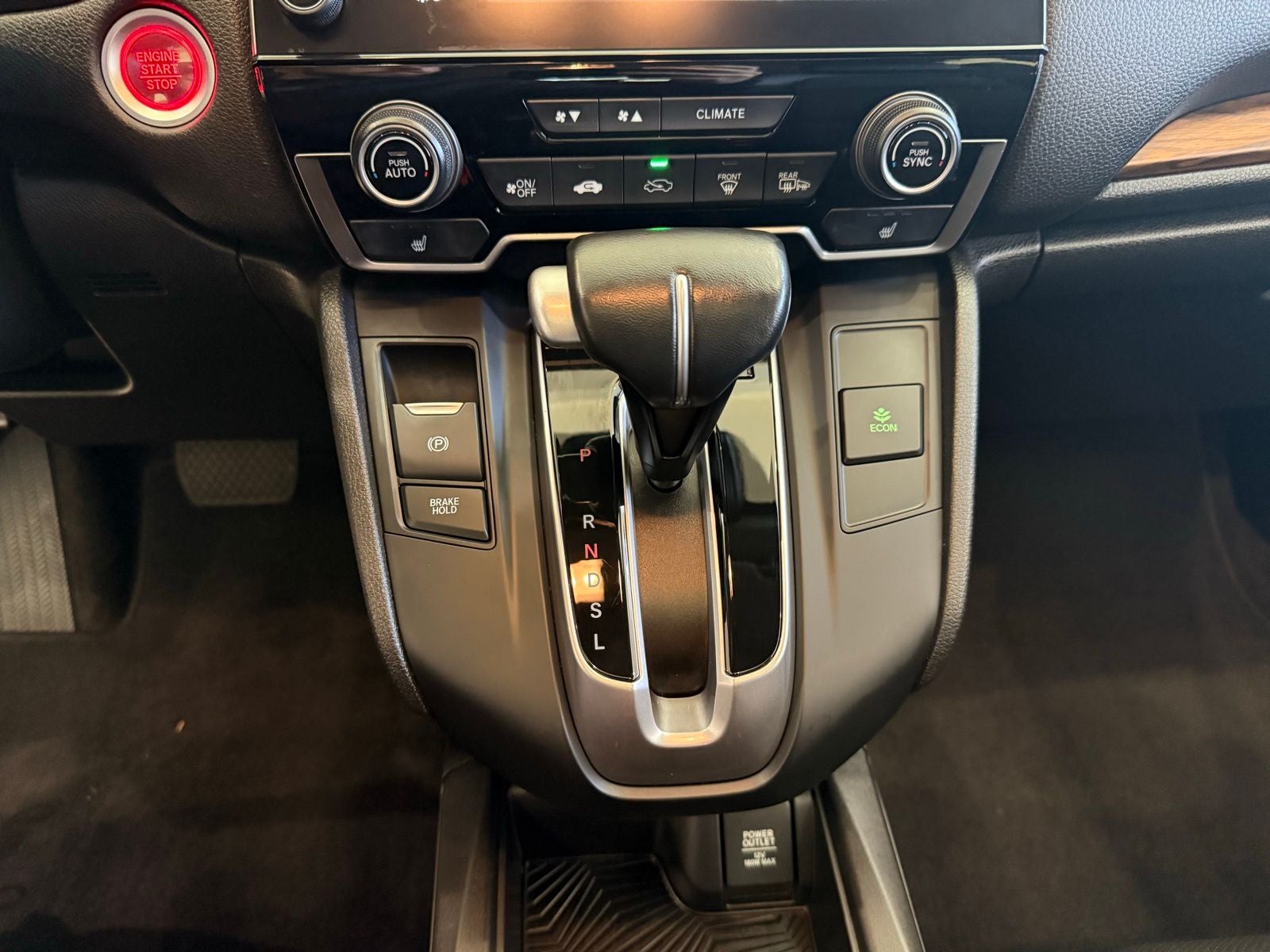 2019 Honda CR-V Touring