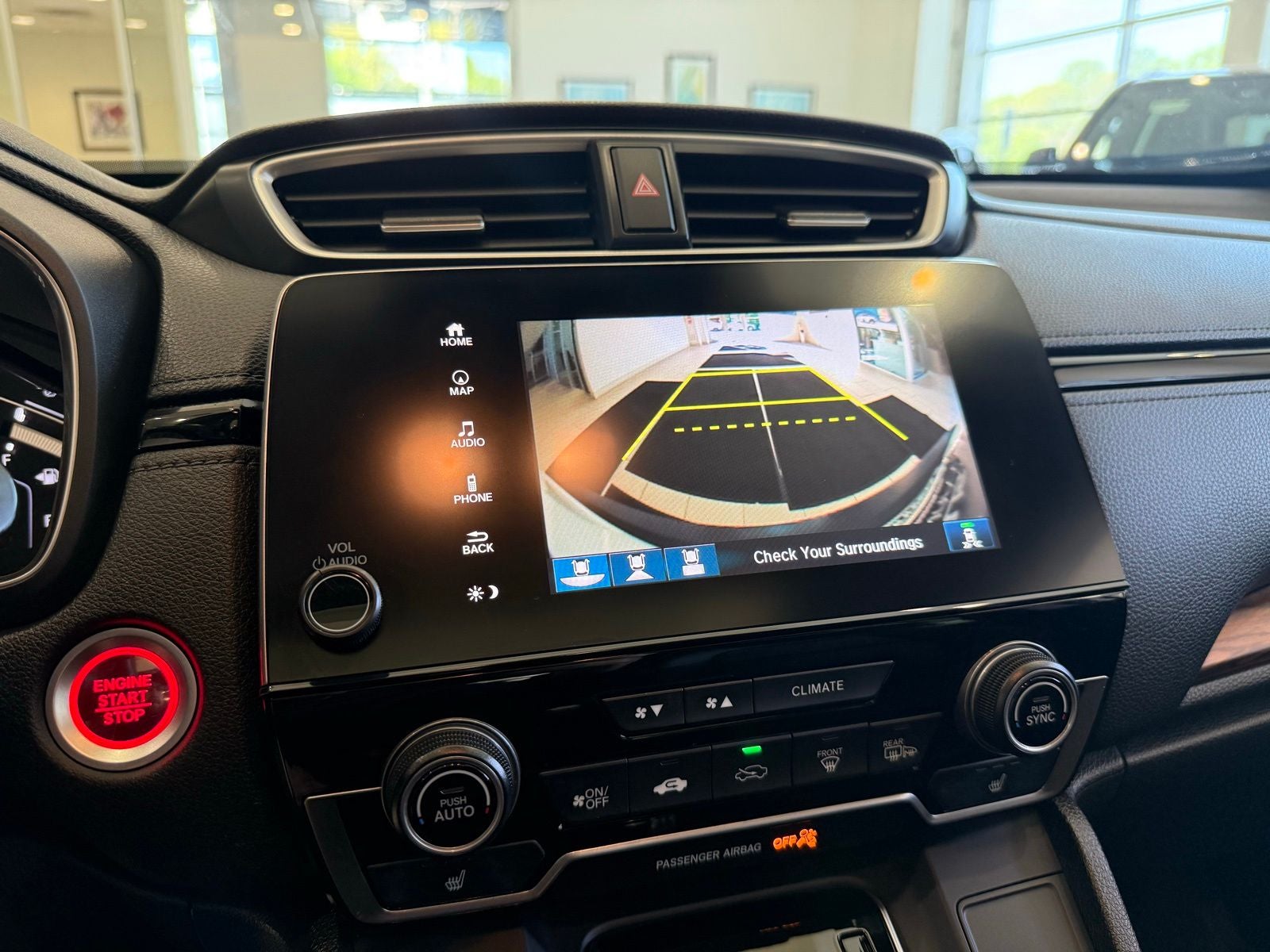 2019 Honda CR-V Touring