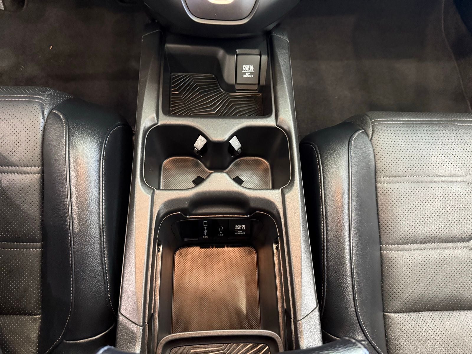 2019 Honda CR-V Touring