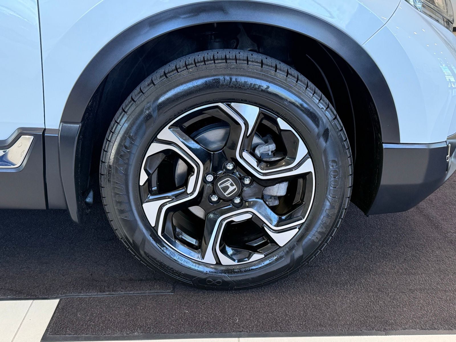 2019 Honda CR-V Touring