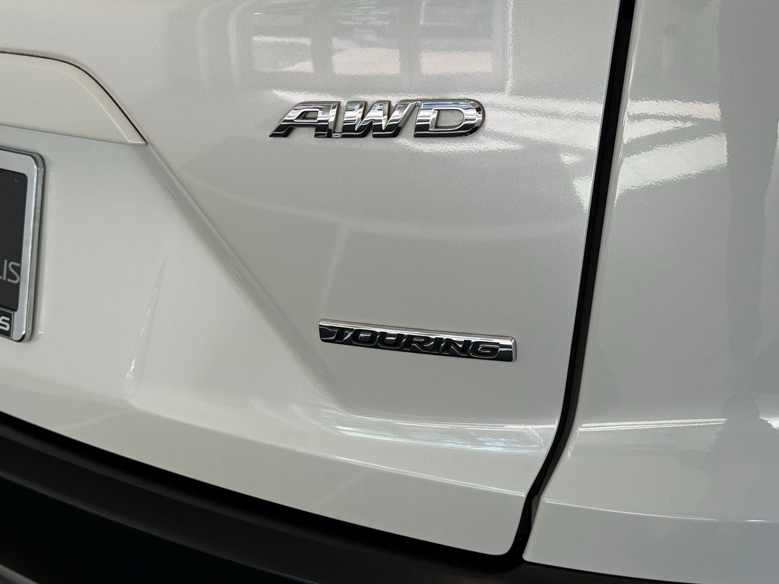 2019 Honda CR-V Touring