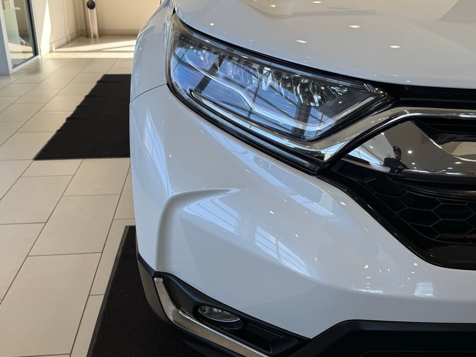 2019 Honda CR-V Touring