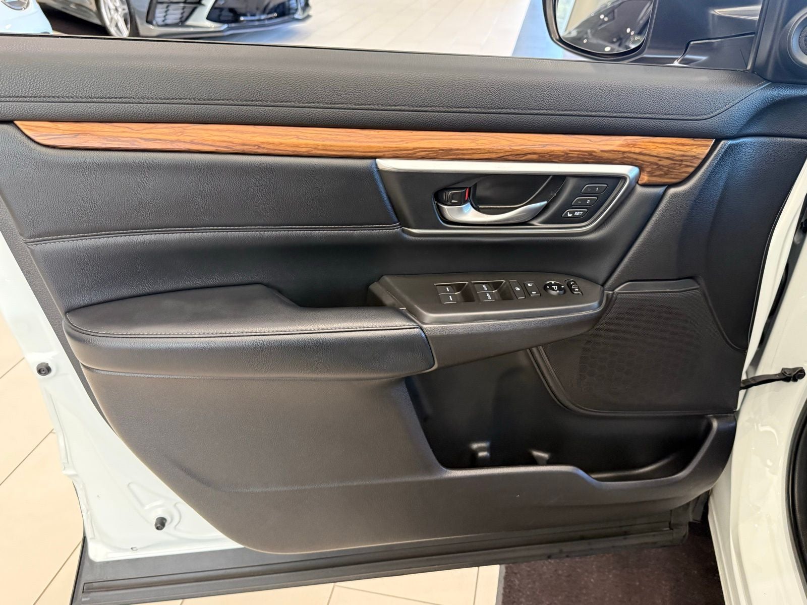 2019 Honda CR-V Touring