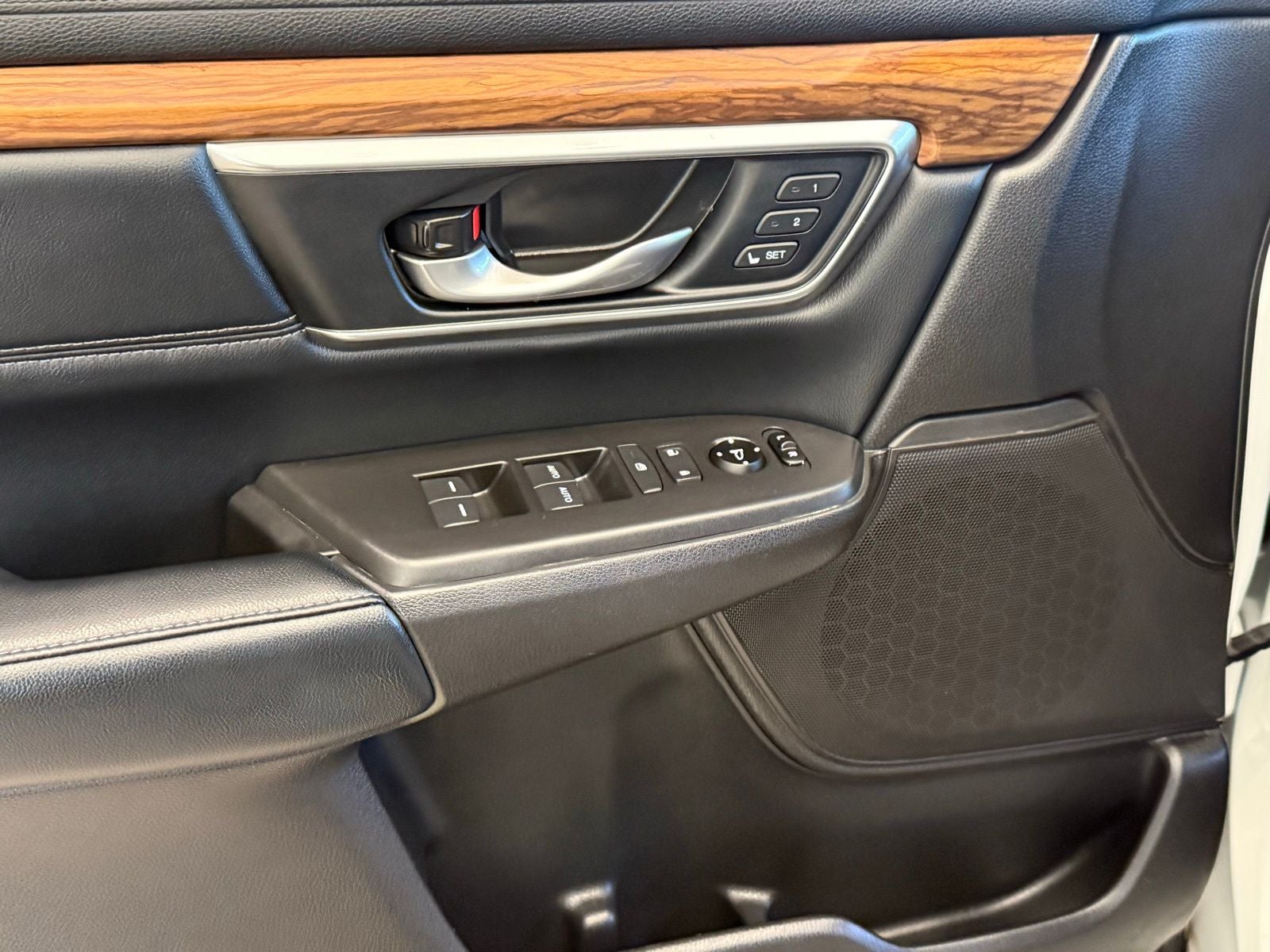 2019 Honda CR-V Touring