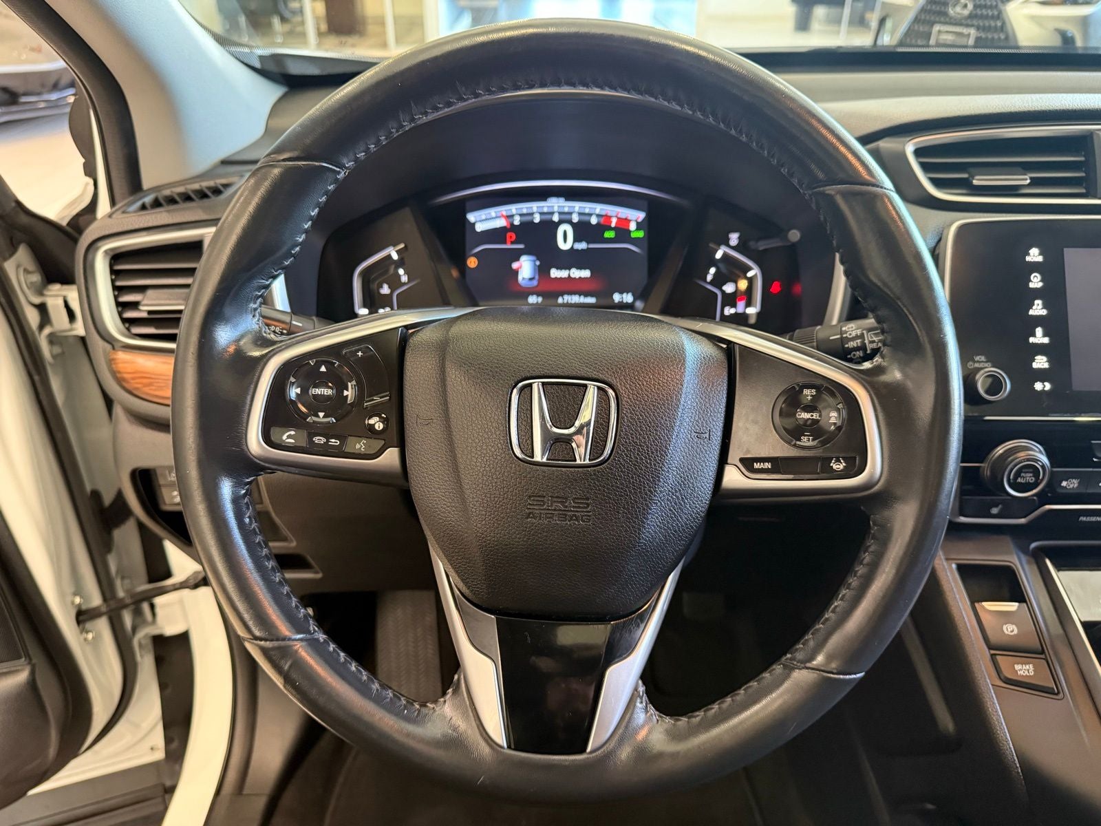 2019 Honda CR-V Touring