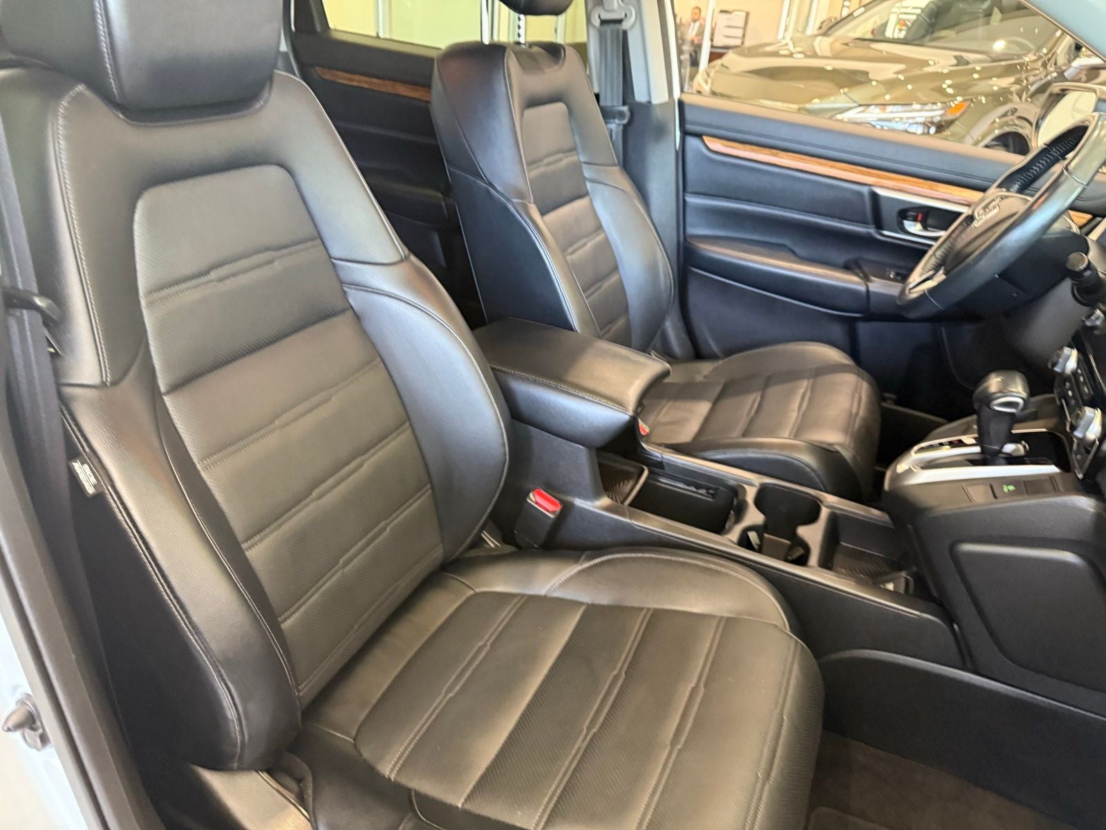 2019 Honda CR-V Touring