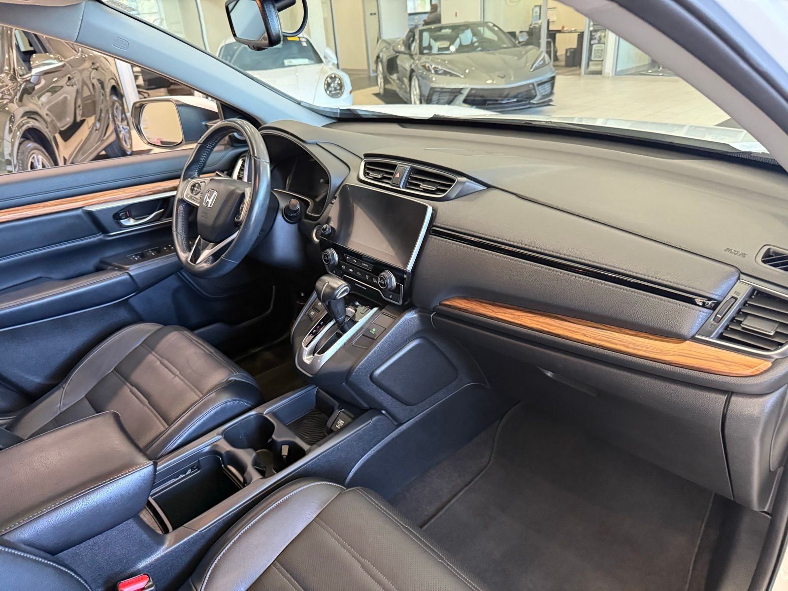 2019 Honda CR-V Touring