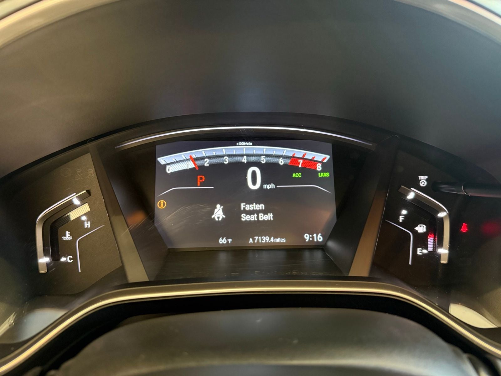 2019 Honda CR-V Touring