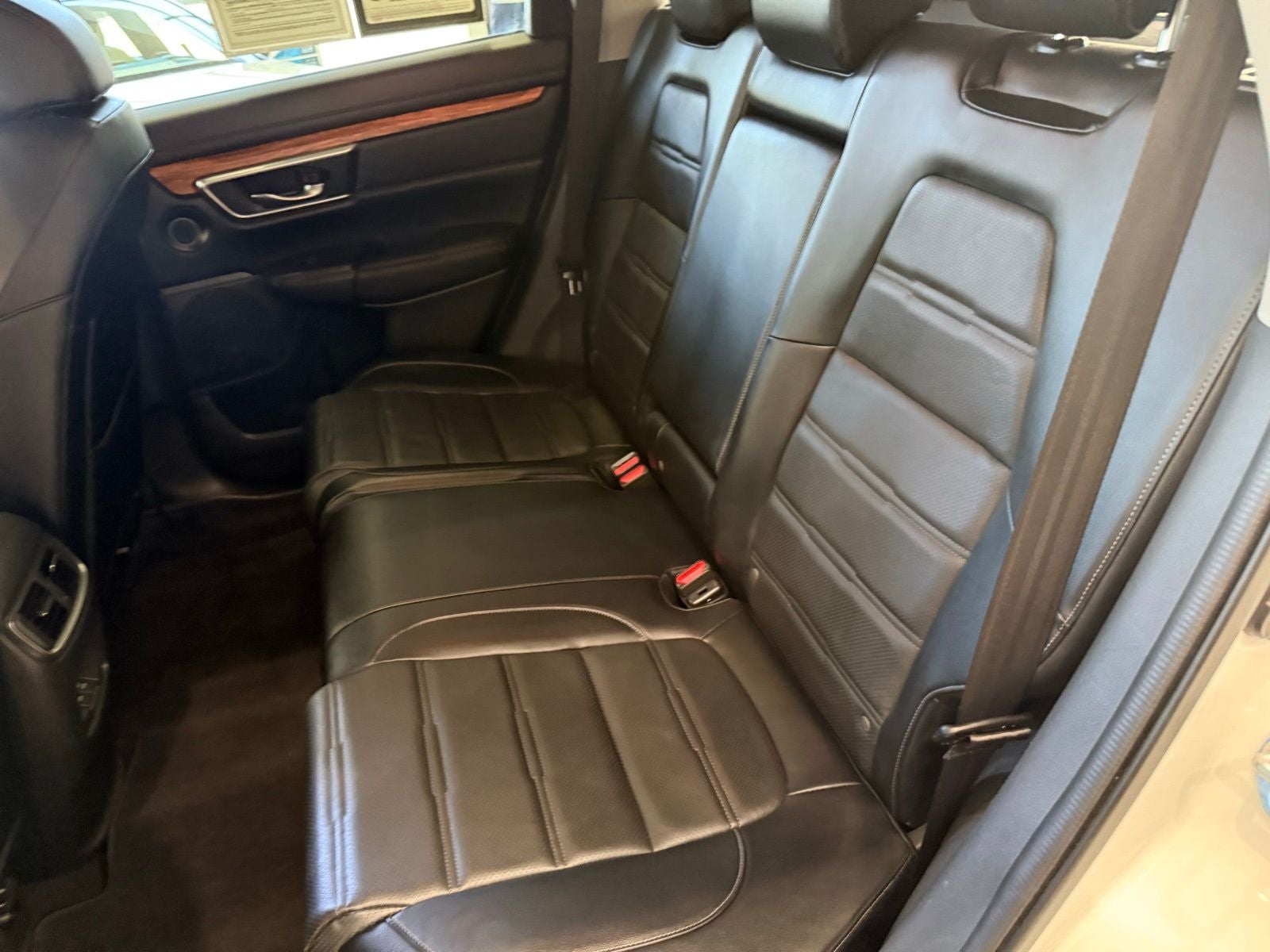 2019 Honda CR-V Touring