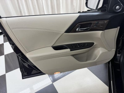 2017 Honda Accord Hybrid EX-L