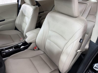 2017 Honda Accord Hybrid EX-L