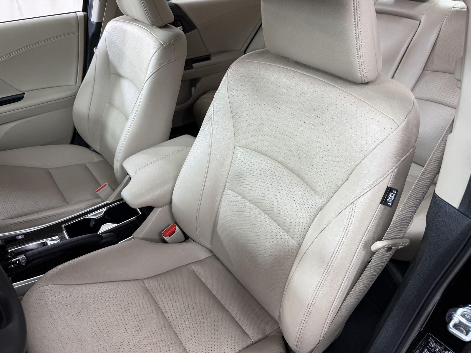 2017 Honda Accord Hybrid EX-L