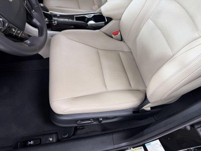 2017 Honda Accord Hybrid EX-L