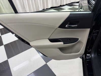 2017 Honda Accord Hybrid EX-L