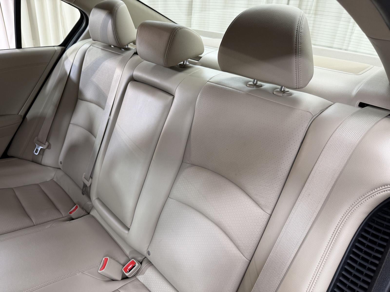 2017 Honda Accord Hybrid EX-L