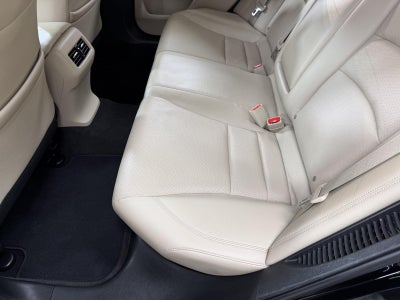 2017 Honda Accord Hybrid EX-L