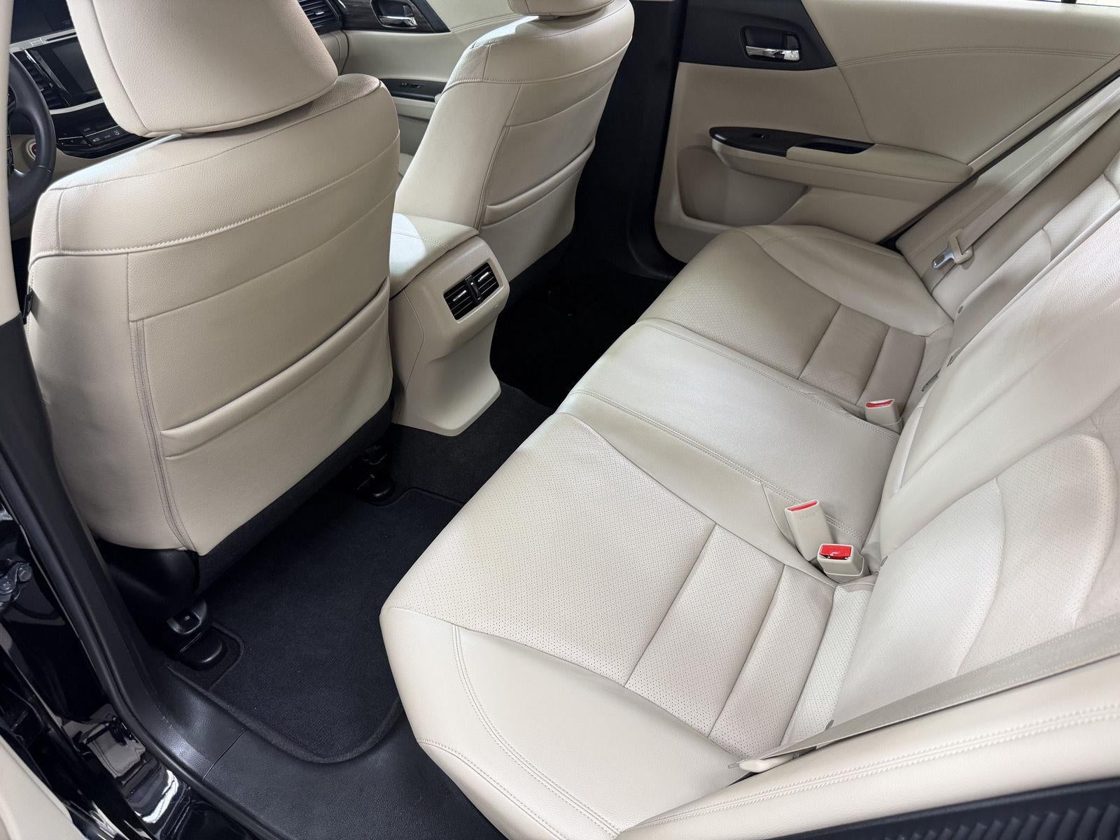 2017 Honda Accord Hybrid EX-L