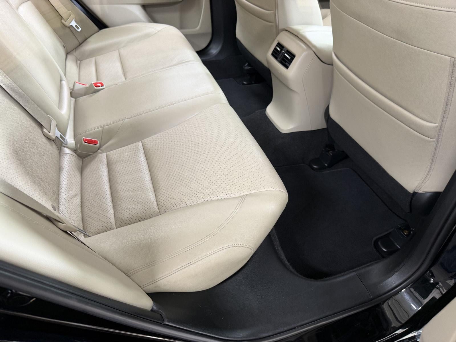 2017 Honda Accord Hybrid EX-L