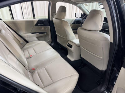 2017 Honda Accord Hybrid EX-L