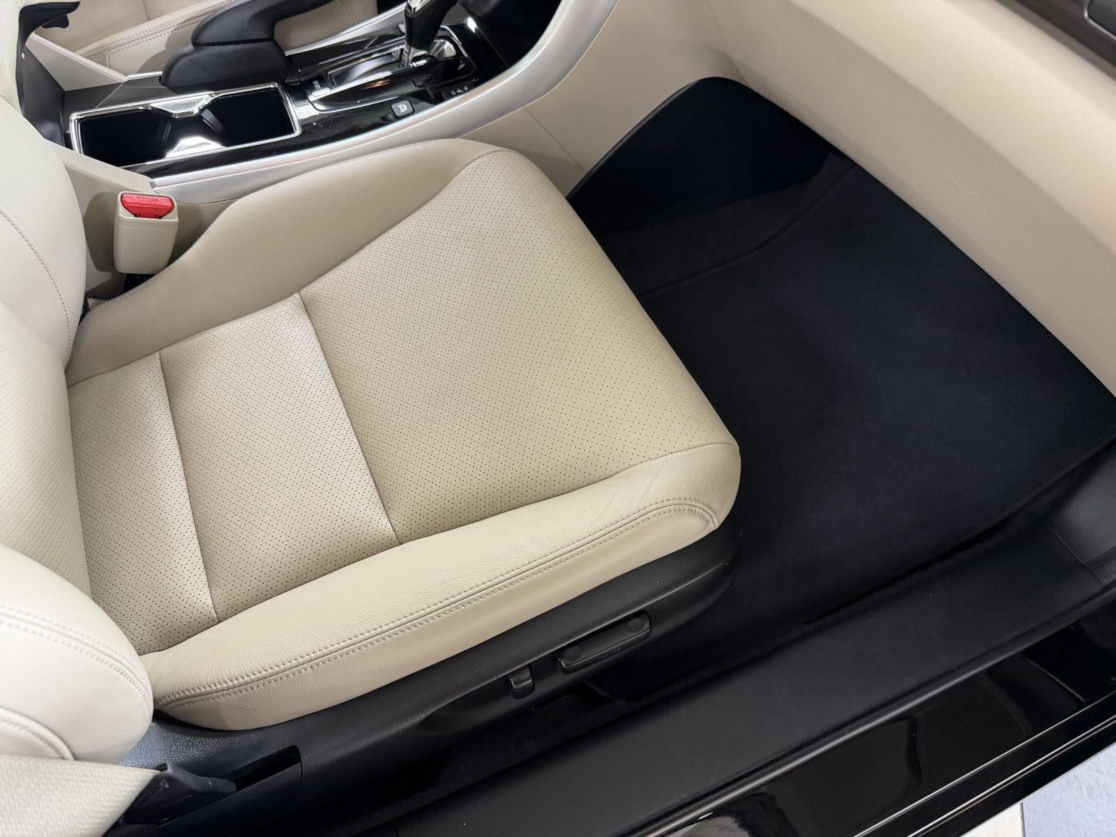 2017 Honda Accord Hybrid EX-L