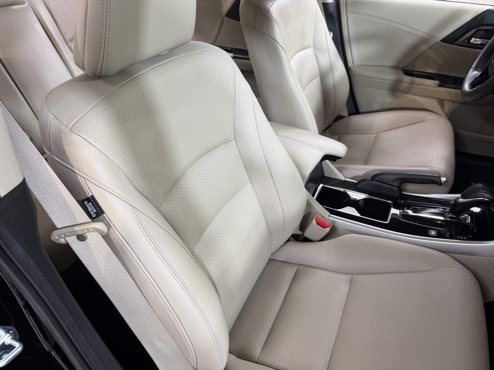 2017 Honda Accord Hybrid EX-L