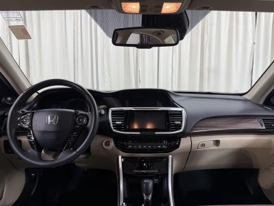 2017 Honda Accord Hybrid EX-L