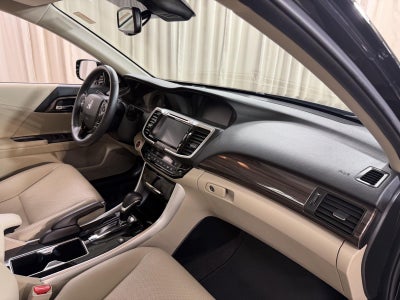 2017 Honda Accord Hybrid EX-L